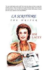 Lacey, J: Scrittore