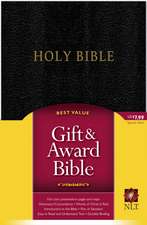 Gift and Award Bible-Nlt: Biblical Answers to Common Questions (Booklet)