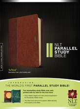 Parallel Study Bible-NLT