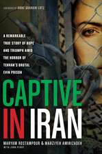 Captive in Iran