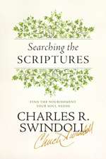 Searching the Scriptures