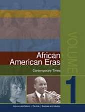 African American Eras Set