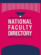 National Faculty Directory