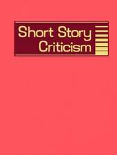 Short Story Criticism, Volume 194: Criticism of the Works of Short Fiction Writers