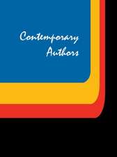 Contemporary Authors, Volume 346: A Bio-Bibliographical Guide to Current Writers in Fiction, General Nonfiction, Poetry, Journalism, Drama, Motion Pic