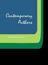 Contemporary Authors New Revision Series, Volume 261: A Bio-Bibliographical Guide to Current Writers in Fiction, General Nonfiction, Poetry, Journalis