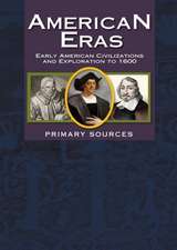American Eras: Primary Sources