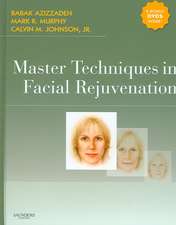 Master Techniques in Facial Rejuvenation with DVD'S