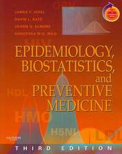 Epidemiology, Biostatistics and Preventive Medicine: With STUDENT CONSULT Online Access