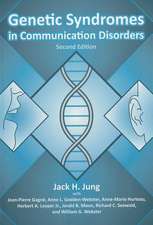 Genetic Syndromes in Communication Disorders