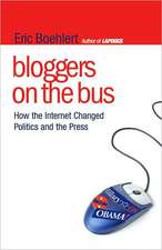 Bloggers on the Bus