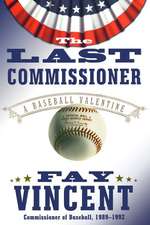 The Last Commissioner