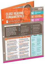 CLOSE READING FUNDAMENTALS (QU