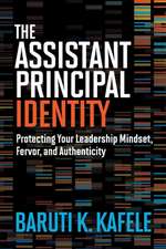 The Assistant Principal Identity