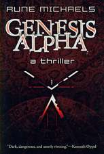 Genesis Alpha