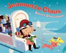 Jeannette Claus Saves Christmas