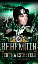 Westerfeld, S: Behemoth