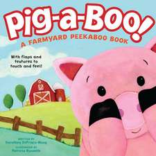 Pig-A-Boo!