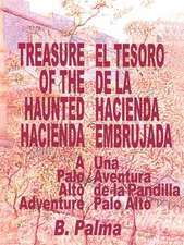 Treasure Of The Haunted Hacienda