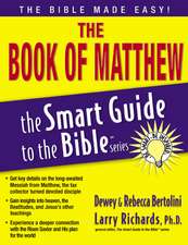 The Book of Matthew