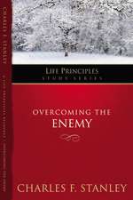 Overcoming the Enemy