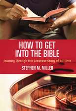 How to Get Into the Bible