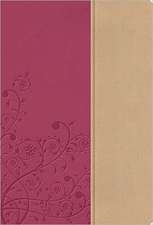 NKJV, The Woman's Study Bible, Imitation Leather, Pink/Tan, Indexed