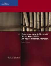 Programming With Microsoft Visual Basic 2005