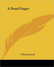 A Dead Finger