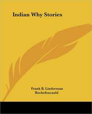 Indian Why Stories