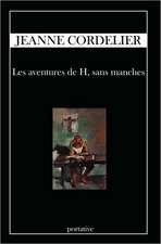 Les Aventures de H, Sans Manches: A Desert Journey, 1973-1983