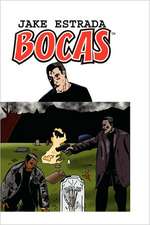 Bocas: A Buck Wood's Novel