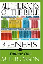 All the Books of the Bible: Genesis