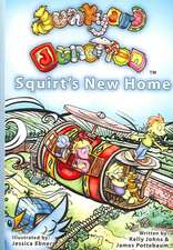 Junkyard Junction: Squirt's New Home