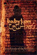 Babylon: Secret Rituals of Illuminati