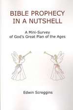 Bible Prophecy in a Nutshell: A Mini-Survey of God's Great Plan of the Ages