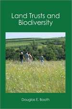 Land Trusts and Biodiversity: Longing for God in Fall, Winter, Spring and Summer