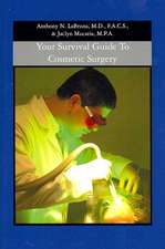 Your Survival Guide to Cosmetic Surgery: A Short Attention Span Journey to the God You Never Knew You Had.