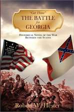 The Battle for Georgia: Get Three