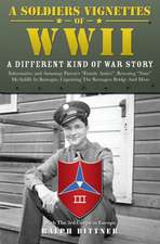 Bittner, R: SOLDIERS VIGNETTES OF WWII