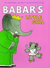 Barbar's Little Girl