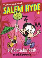 The Misadventures of Salem Hyde, Book 2