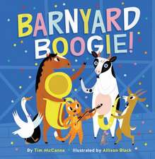 BARNYARD BOOGIE