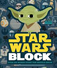 Star Wars Block (an Abrams Block Book)