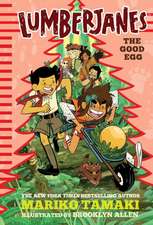 Lumberjanes