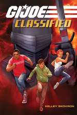 G.I. Joe Classified Book One