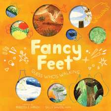 Fancy Feet