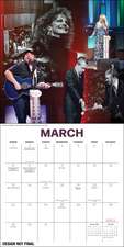 Grand Ole Opry 2026 Wall Calendar