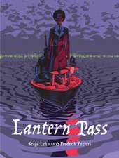 Lantern Pass