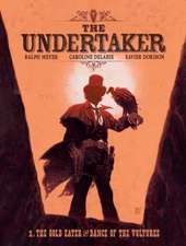 The Undertaker Volume 1